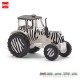 Busch-Automodelle 51362, EAN 4001738513622: Belarus MT-S 52 BUSCH