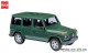 Busch-Automodelle 51402, EAN 4001738514025: MB G-Klasse 1990 grün