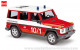 Busch-Automodelle 51413, EAN 4001738514131: Mercedes G 90 FW Airport Nürn