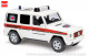 Busch-Automodelle 51419, EAN 4001738514193: Mercedes G 90 Wasserwacht