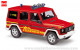 Busch-Automodelle 51424, EAN 4001738514247: Mercedes G 90 FW Geislingen