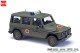 Busch-Automodelle 51441, EAN 2000075658692: Mercedes G 90 BW Rotes Kreuz Schießarzt