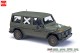 Busch-Automodelle 51442, EAN 2000075658708: Mercedes G 90 BW Schiedsrichter
