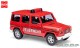 Busch-Automodelle 51459, EAN 4001738514599: MB G-Klasse 2008 Feuerwehr