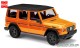 Busch-Automodelle 51464, EAN 4001738514643: MB G-KLasse Tuning orange