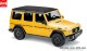 Busch-Automodelle 51472, EAN 4001738514728: 1:87 Mercedes G-Klasse 08 Edition 35 gelb