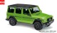 Busch-Automodelle 51473, EAN 4001738514735: 1:87 Mercedes G-Klasse 08 Edition 35 grün