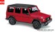 Busch-Automodelle 51475, EAN 4001738514759: 1:87 Mercedes G-Klasse 08 Edition 35 weinrot