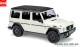 Busch-Automodelle 51476, EAN 4001738514766: 1:87 Mercedes G-Klasse 08 Edition 35 weiß