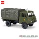 Busch-Automodelle 51609, EAN 4001738516098: Robur LO 1800 A Grenztruppe