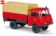 Busch-Automodelle 51656, EAN 4001738516562: H0/1:87 Robur LO 1801 A, Freiwillige Feuerwehr