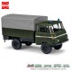 Busch-Automodelle 51658, EAN 4001738516586: Robur LO 1801 A, Volkspolizei