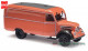 Busch-Automodelle 51800, EAN 4001738518009: Robur Garant K30, orange