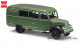 Busch-Automodelle 51850, EAN 4001738518504: Robur Garant K30, grün