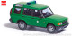 Busch-Automodelle 51912, EAN 4001738519129: 1:87 Land Rover Discovery Bundespolizei