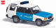 Busch-Automodelle 51917, EAN 4001738519174: Land Rover Discovery Pol.Thür