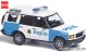 Busch-Automodelle 51921, EAN 4001738519211: Land Rover Discovery Polis