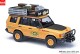 Busch-Automodelle 51938, EAN 4001738519389: 1:87 Land Rover Discovery, Camel Trophy 1992, Schweiz, Bj. 1992