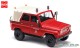 Busch-Automodelle 52107, EAN 4001738521078: UAZ 469 Dach FW Bad Laer