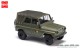 Busch-Automodelle 52112, EAN 4001738521122: 1:87 UAZ 469 Nachtsicht SW, NVA