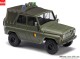 Busch-Automodelle 52118, EAN 4001738521184: UAZ 469 NVA Kolonn.