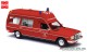Busch-Automodelle 52210, EAN 4001738522105: H0/1:87 Mercedes-Benz VF 123 Miesen, KTW Freiwillige Feuerwehr Baiersdorf