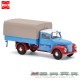 Busch-Automodelle 52361, EAN 4001738523614: Framo V901/2 LPG Roter Okt.