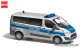 Busch-Automodelle 52414, EAN 4001738524147: Ford Transit Polizei Berlin