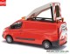 Busch-Automodelle 52424, EAN 4001738524246: H0/1:87 Ford Transit Schwertransport