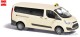 Busch-Automodelle 52426, EAN 4001738524260: H0/1:87 Ford Transit Custom Bus, Taxi