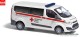 Busch-Automodelle 52431, EAN 4001738524314: H0/1:87 Ford Transit Bus DRK