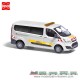 Busch-Automodelle 52434, EAN 4001738524345: Ford Transit Custom, SSB S