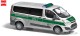Busch-Automodelle 52435, EAN 4001738524352: H0/1:87  Ford Transit Custom Bus, Zoll