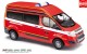 Busch-Automodelle 52512, EAN 4001738525120: H0/1:87 Ford Transit Bus FW Köln