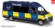 Busch-Automodelle 52612, EAN 4001738526127: H0/1:87 MB Sprinter Police GB