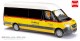 Busch-Automodelle 52613, EAN 4001738526134: H0/1:87 Mercedes-Benz Sprinter, PupliCar Postauto Schweiz