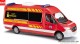 Busch-Automodelle 52617, EAN 4001738526172: H0/1:87 MB Sprinter FW Edewecht