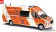 Busch-Automodelle 52621, EAN 4001738526219: H0/1:87 MB Sprinter Rettungsdienst