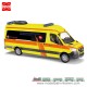 Busch-Automodelle 52626, EAN 4001738526264: MB Sprinter Intensivverlegung