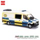 Busch-Automodelle 52630, EAN 4001738526301: MB Sprinter lang Polis