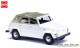 Busch-Automodelle 52700, EAN 4001738527001: VW 181 Kurierwagen weiß