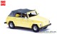 Busch-Automodelle 52701, EAN 4001738527018: VW 181 Kurierwagen gelb