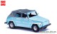 Busch-Automodelle 52702, EAN 4001738527025: VW 181 Kurierwagen blau