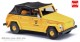 Busch-Automodelle 52714, EAN 4001738527148: VW 181, Deutsche Bundespost