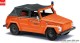 Busch-Automodelle 52723, EAN 4001738527230: VW 181 Kurierw.FW Köln