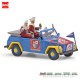 Busch-Automodelle 52730, EAN 4001738527308: VW 181 Kurierwagen Fastnacht