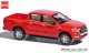 Busch-Automodelle 52801, EAN 4001738528015: Ford Ranger 2016 rot