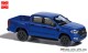 Busch-Automodelle 52803, EAN 4001738528039: Ford Ranger 2016 blau