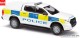 Busch-Automodelle 52827, EAN 4001738528275: H0/1:87 Ford Ranger Police GB