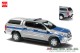 Busch-Automodelle 52830, EAN 4001738528305: Ford Ranger WSP Sachsen